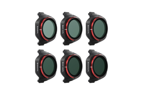 Freewell filter set for DJI Mini 5 Pro Bright Day