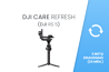 DJI Care Refresh 2-Year Plan (DJI RS 5) EU