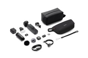 DJI Osmo Pocket 4 Creator Combo