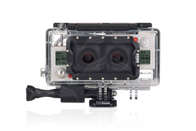 GoPro Dual HERO 3D system / Dual HERO 3D System (for HERO3+ BLACK)