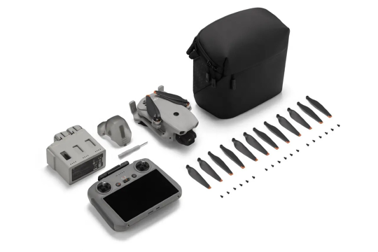 DJI Lito X1 Fly More Combo（DJI RC 2）