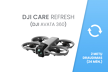 DJI Care Refresh 2-Year Plan (DJI Avata 360)