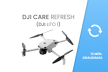 DJI Care Refresh 1-Year Plan (DJI Lito 1) EU