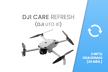 DJI Care Refresh 2-Year Plan (DJI Lito X1) EU
