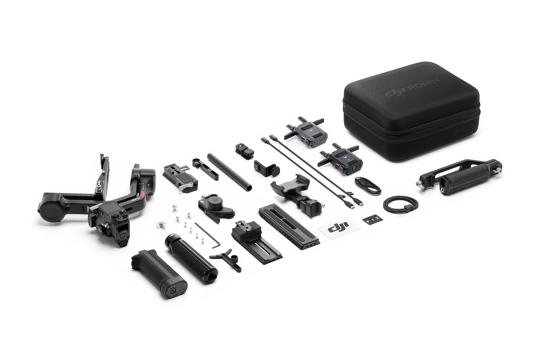 DJI RS 4 Pro Combo (2026)