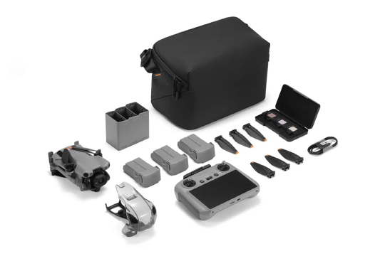 DJI Mini 5 Pro Fly More Combo Plus (DJI RC 2)