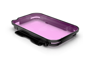 Różowy filt GoPro / Magenta Dive Filter for Dual HERO System