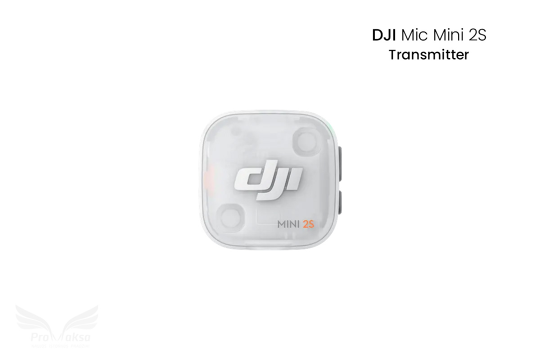 MIC MINI 2S TRANSMITTER