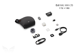 MIC MINI 2S 1TX+1RX 
