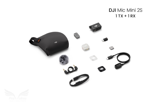 MIC MINI 2S 1TX+1RX 