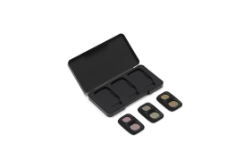 DJI Osmo Pocket 4P ND Filter Set (Black)