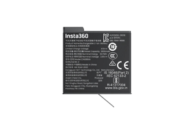 Insta360 X6 Xtreme Battery