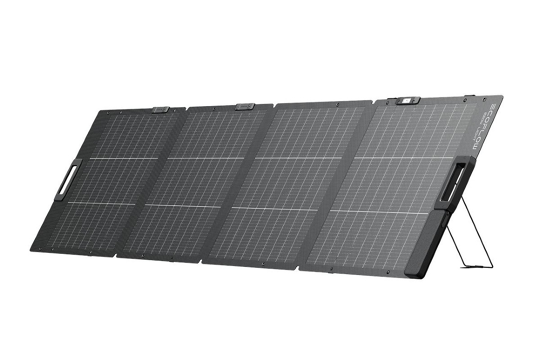 EcoFlow 220W Lightweight Portable Solar Panel