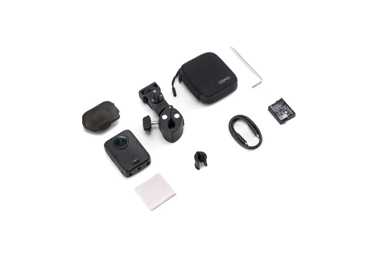 DJI Osmo 360 II Limitless Riding Combo