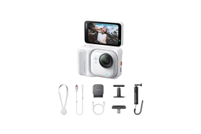 Insta360 Go Ultra Creator Bundle / Arctic White