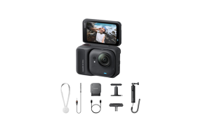 Insta360 Go Ultra Creator Bundle / Midnight White