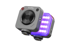 Smallrig 5821 Neo Mini Led Video Light P108 (Nebula Gray)