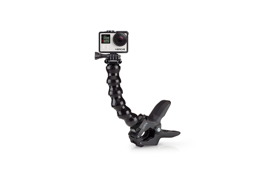 Szczęki zaciskowe do mocowania GoPro / Jaws: Flex Clamp