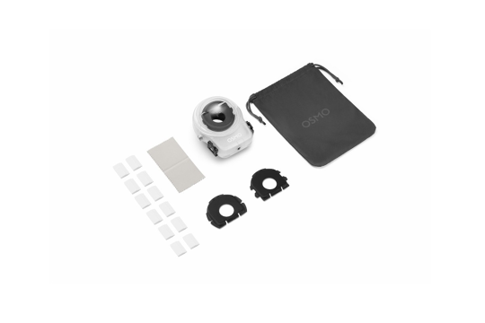 DJI Osmo 360 Invisible Waterproof Case