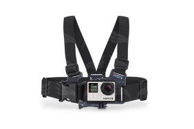 Szelki dla dzieci na klatkę piersiową do GoPro / Junior Chest Harness