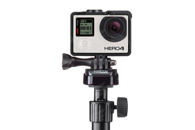 Mocowanie kamery do statywu mikrofonu GoPro / Mic Stand Mount