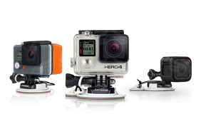 GoPro uchwyt do deski surfingowej / Surfboard Mounts