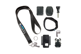 Zestaw mocowań do pilota GoPro / Wi-Fi Remote Accessory Kit