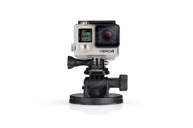 Przyssawka GoPro / Suction Cup Mount