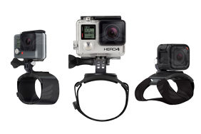 Pasek na rękę GoPro / The Strap (Hand + Wrist + Arm + Leg Mount)