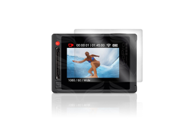 GoPro LCD ekrano apsauga / HERO4 Silver LCD Screen Protector