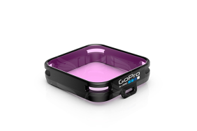 GoPro filr różowy / Magenta Dive Filter (Standard Housing)