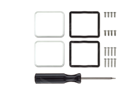 GoPro zestaw soczewek / Dive Housing Lens Replacement Kit