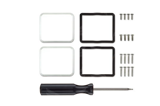 GoPro zestaw soczewek / Dive Housing Lens Replacement Kit