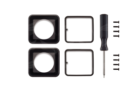 GoPro zestaw soczewek / Standard Housing Lens Replacement Kit