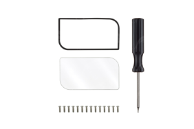 GoPro zestaw wymienny soczewek / Lens Replacement Kit (Dual HERO System)