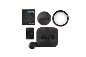 GoPro ochrona na obiekty i zaślepki / Protective Lens + Covers