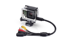 GoPro kabel / Combo Cable