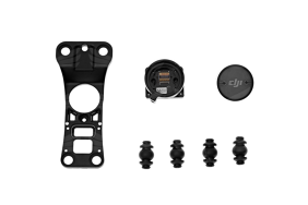 DJI Gimbal Mount & Mounting Plate / Part 41