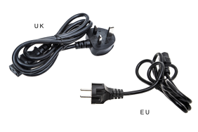 DJI kabel sieciowy do zasilacza / 180W AC Power Adaptor Cable (EU) / Part 5