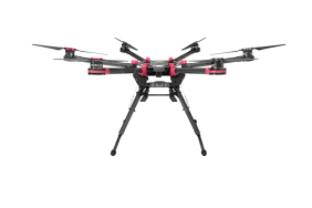 DJI S900 platforma do drona