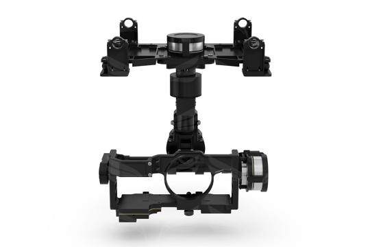 DJI stabiliser for Panasonic Z15-GH4 (HD) kamery