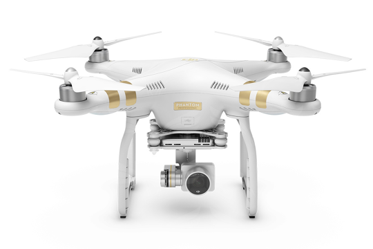 Dron DJI Phantom 3 Professional