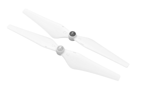 DJI P3 originalne śmigła 9450 / Self-tightening Propeller Original (1CW+1CCW) (Pro/Adv/Sta) / Part 9 USED (without package)