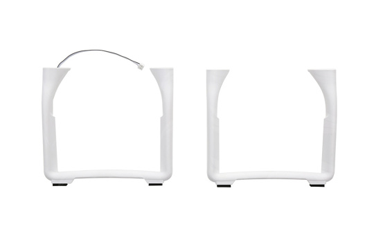 DJI P3 podwozie / Landing Gear (Pro/Adv) / Part 29