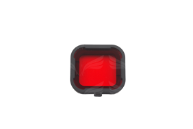 PolarPro filtr czerwony GoPro / Red Filter for Standart Housing