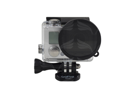 PolarPro filtr polaryzacyjny GoPro / Polarizer Filter