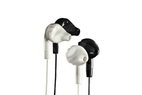 Yurbuds Inspire White / Słuchawki sportowe 