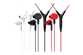 Yurbuds Inspire Pro White / słuchawki z mikrofonem