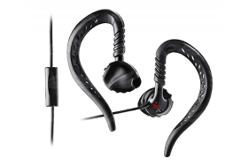 Yurbuds Focus Black / słuchawki z pałąkiem