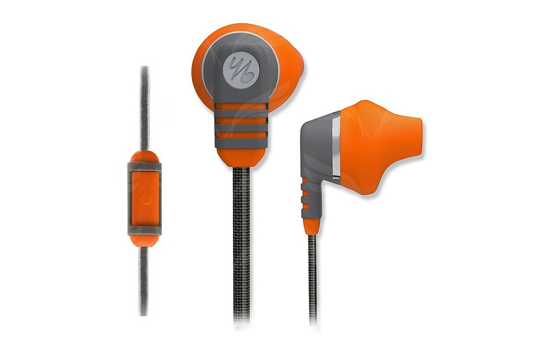 Yurbuds Venture Talk Orange / słuchawki dla podróżujących